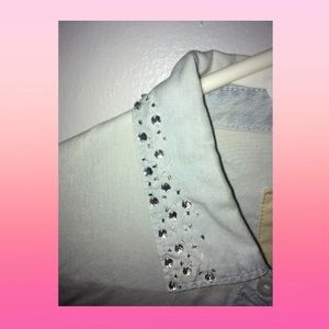 a hollister button up